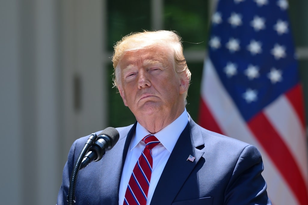 Trump Relents, Releases Transition Funds To Biden Team But Still Won't Concede