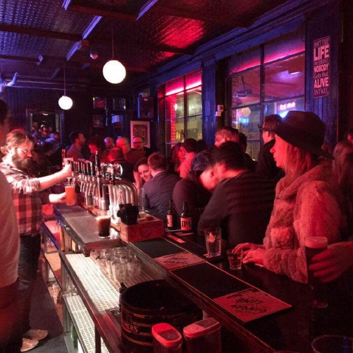 Dublin's Iconic Dice Bar To Close Permanently Due To Covid-19