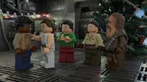 Lego, LEGO Star Wars Christmas Special Coming To Disney+