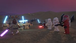 Lego, LEGO Star Wars Christmas Special Coming To Disney+