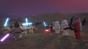 LEGO Star Wars Holiday Special 2