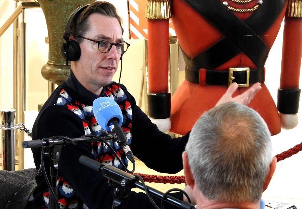 Late Late Toy Show: Ryan Tubridy Says He Didn't Drop 'F-Bomb' As Over €6M Raised