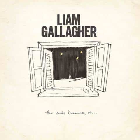 Liam Gallagher announces festive new single ‘All You’re Dreaming Of’