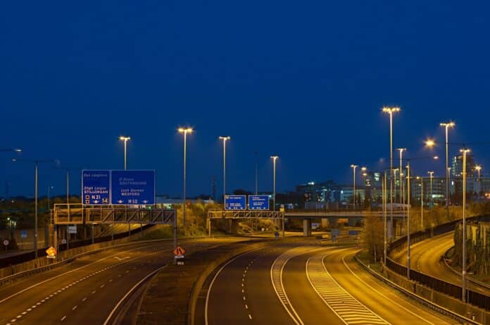 M50 Death: Pedestrian Dies After Horror Incident On Motorway