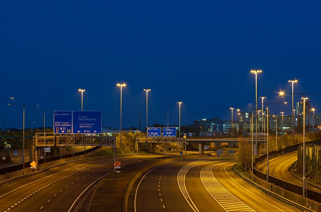 M50 Death: Pedestrian Dies After Horror Incident On Motorway
