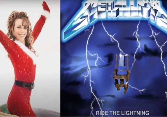 altimage="Mariah and Metallica"