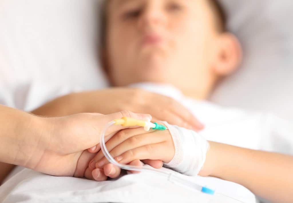 Ready For Discharge 4-Year-Old Boy left In Hospital For 2 Years