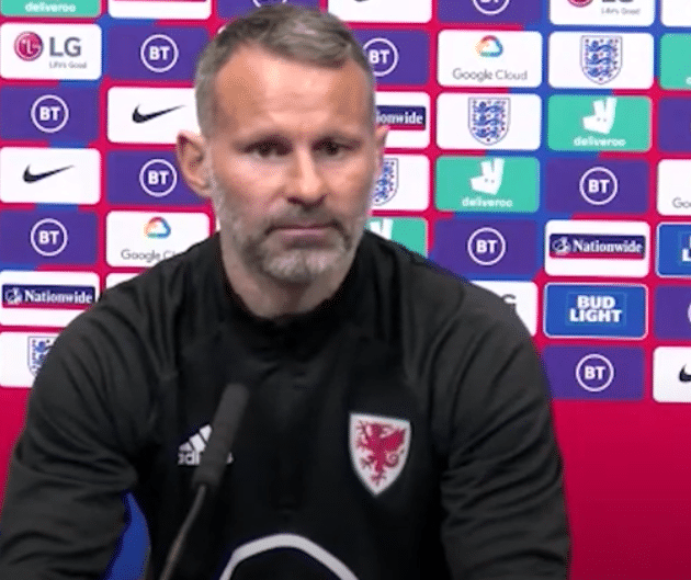 Ryan Giggs To Miss Ireland Match Following Arrest Over Alleged Assault