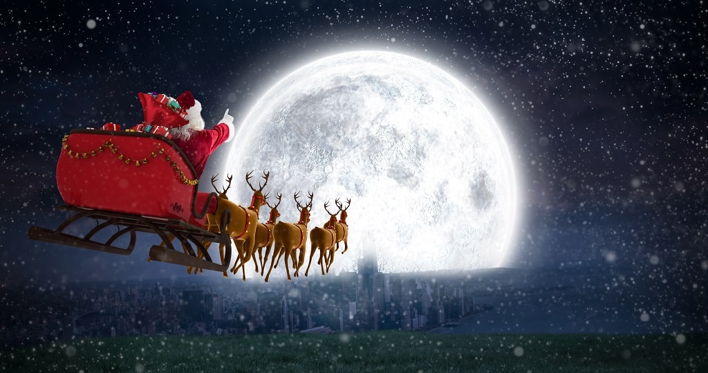 Santa Exempt From Quarantine Rules Minister For Foreign Affairs Tells Dáil