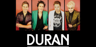 Win Your Way To See Duran Duran Live In Dublin Next Summer
