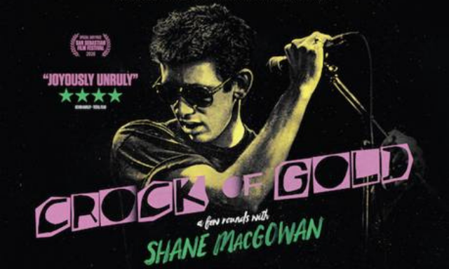 Win Your Way To The Cinema To See Crock Of Gold A Few Rounds With Shane Mac Gowan
