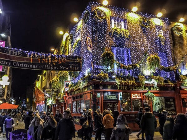 All Pubs May Open For 2 Weeks Before Christmas