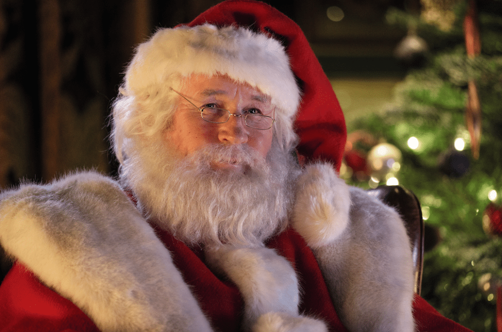 Watch Colm Meaney Star As Santa In New Aldi Christmas Advert