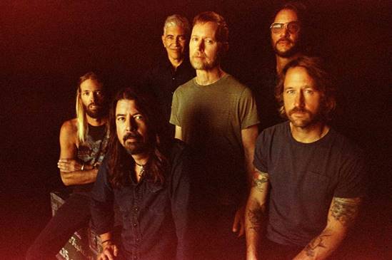 Foo Fighters Debut New Single ‘Shame Shame’ On SNL