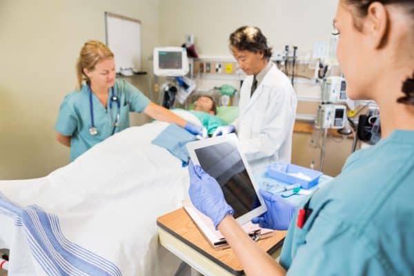 150,000 Fewer Cancer Screenings Due To Covid