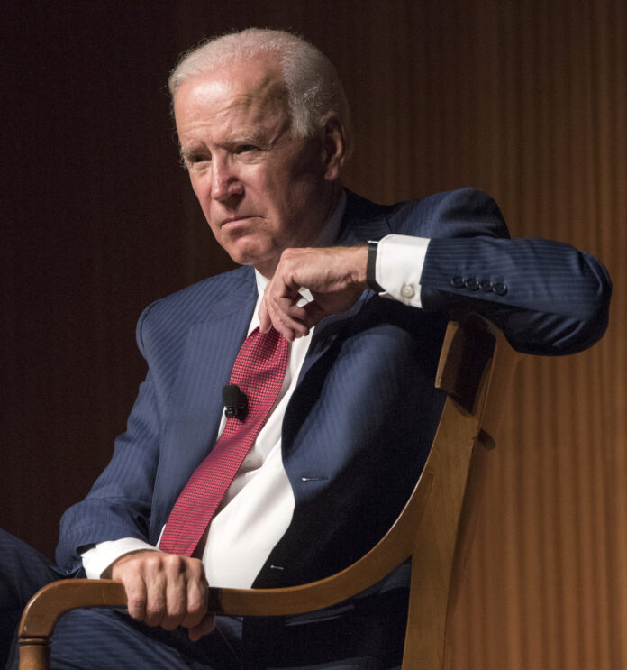 Louth Or Mayo: Who Owns Joe Biden?