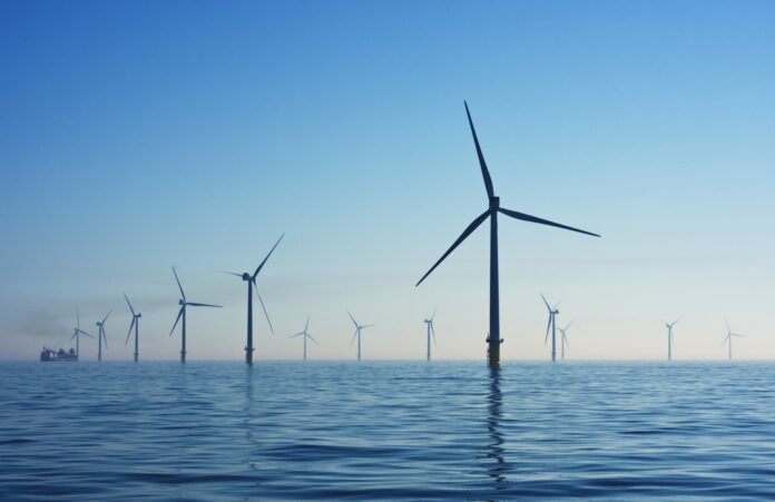 Massive Wind Farm Planned For Dublin Bay