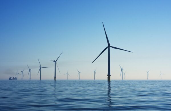 Massive Wind Farm Planned For Dublin Bay