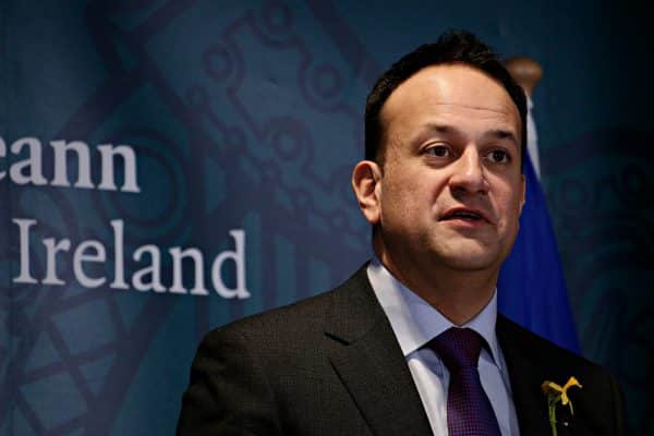 'Leo The Leak' Varadkar Under Pressure