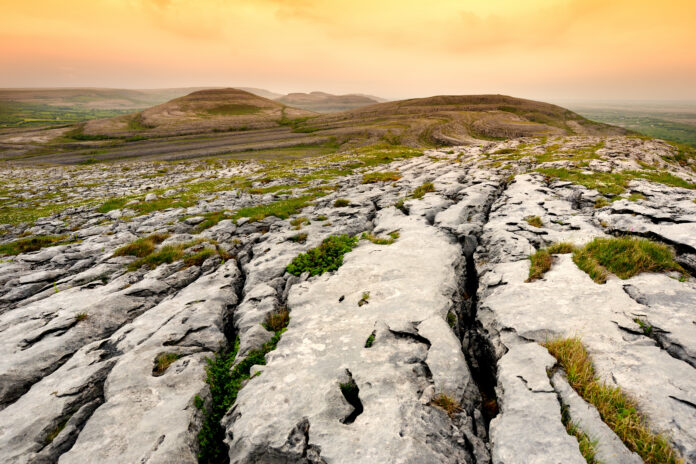 Burren Named As One Of World's Top 30 Places To Visit