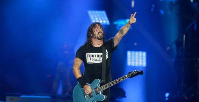 Foo Fighters Gig At The Roxy This Saturday And We Can All Go