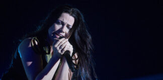 Evanescence To Headline 2022 Inkcarceration Festival at 'Shawshank Redemption' Prison