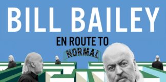 Bill Bailey Announces 3Arena Date With ‘En Route To Normal’ Arena Tour
