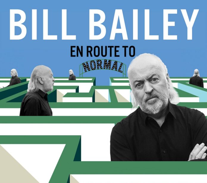 Bill Bailey Announces 3Arena Date With ‘En Route To Normal’ Arena Tour