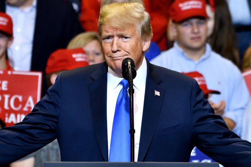 Trump-Labels-Bribery-Pardon-Scheme-As-Fake-News