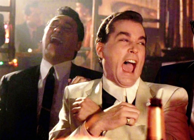 GoodFellas Hilarious