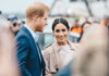 Harry And Meghan Release First Podcast Under Spotify Deal
