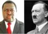 Man Named Adolf Hitler Wins Election In Namibia