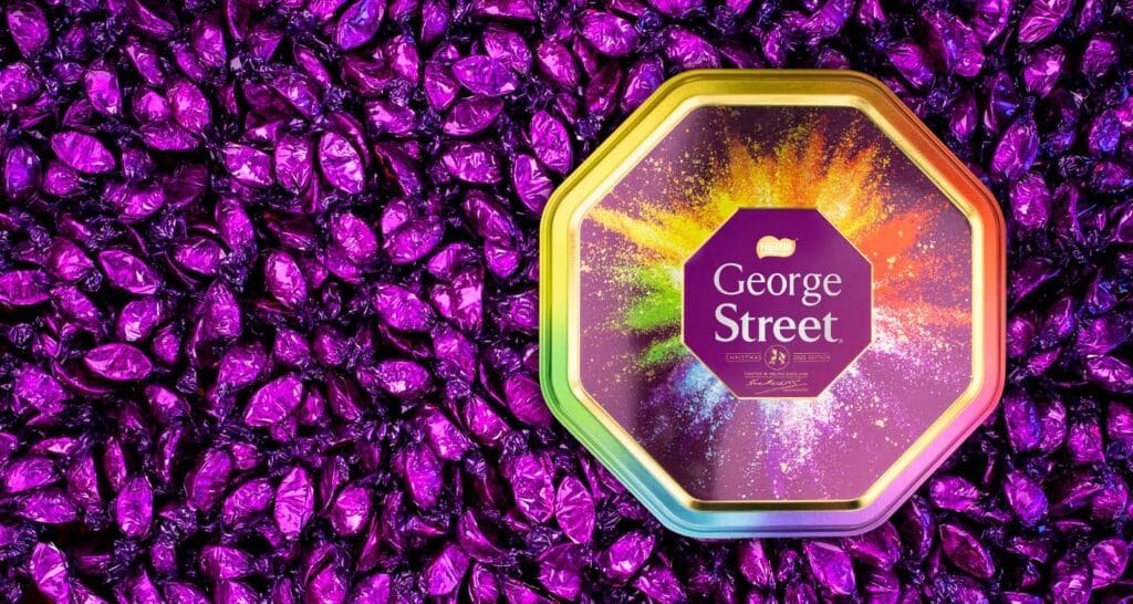 Quality Street Personalised