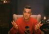 Robbie Williams Has Released A Covid Themed Christmas Song