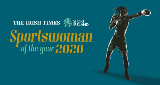 The Irish Times Sport Ireland Sportswoman of the Year