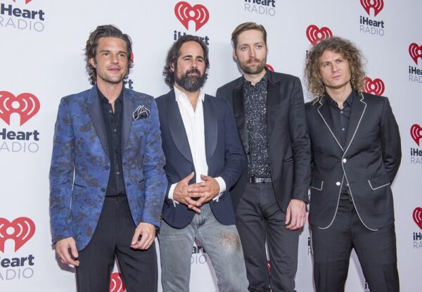 Altimage= "The Killers"