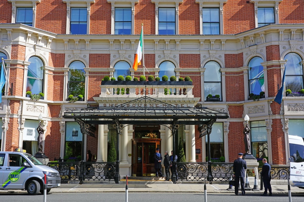 The Shelbourne Four Are Back