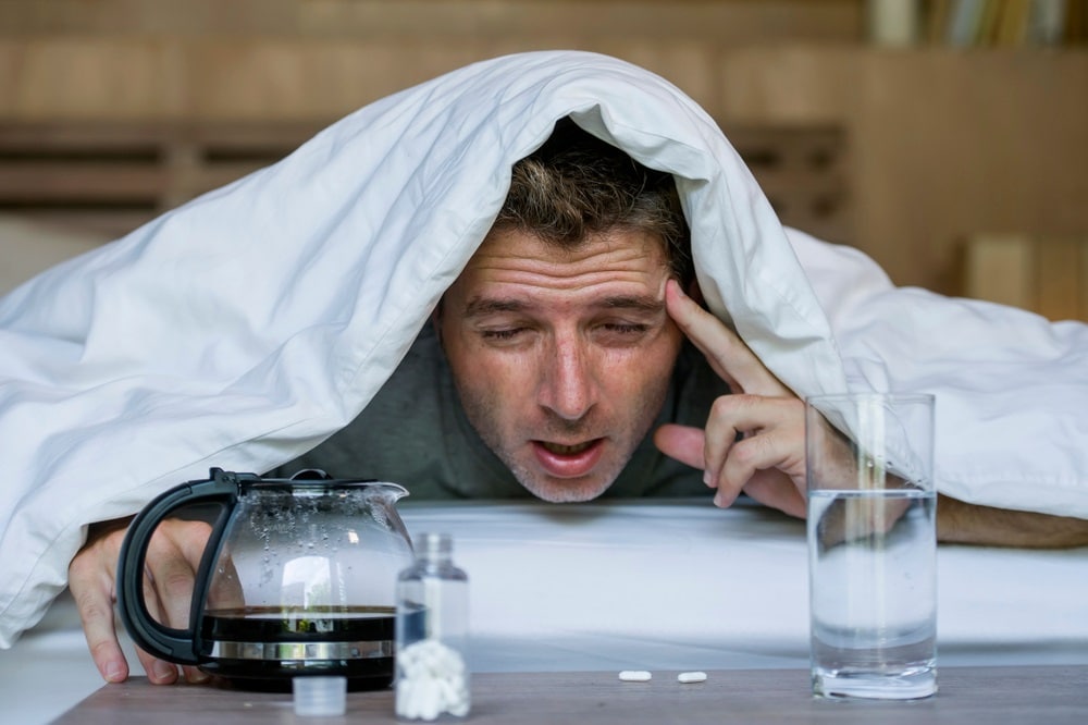 Today Has Been Revealed As The Most Hungover Day Of The Year