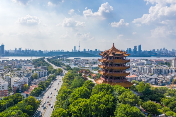 "Wuhan"
