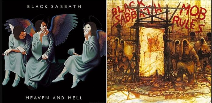 Black-Sabbath-Reissue-Dio-Albums