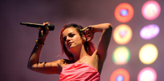 Lily Allen Admits She Considered Taking Heroin On Tour