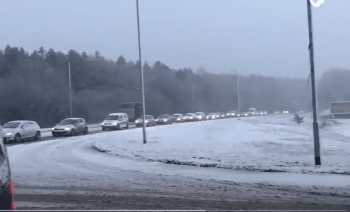 Met Warning Of Snow With Possibility Of Beast From The East 2 Met Warning Of Snow With Possibility Of Beast From The East 2