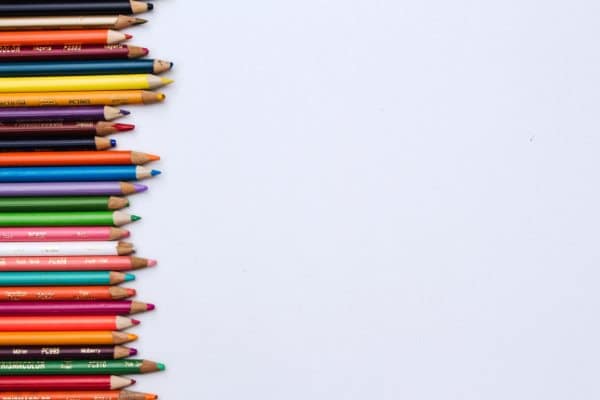 Schools Colouring Pencils
