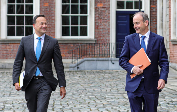 Taoiseach Defends Government's Decision To Lift Restrictions In Early December