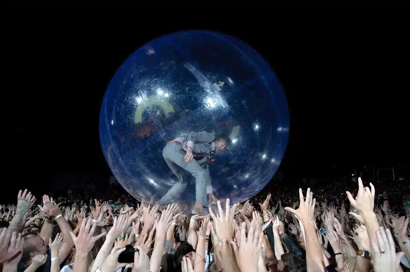 The-Flaming-Lips-Space-Bubble-Concert