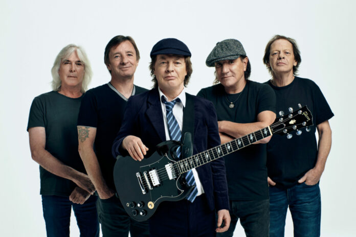 Watch The New Video For AC/DC’s ‘Realize’