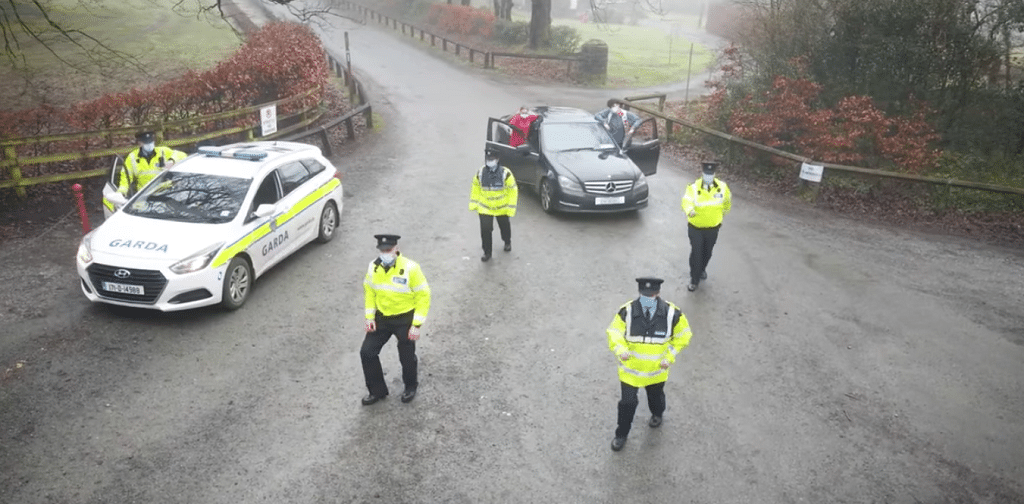 All Those Nights Dancing In Coppers Have Paid Off For An Garda Síochána