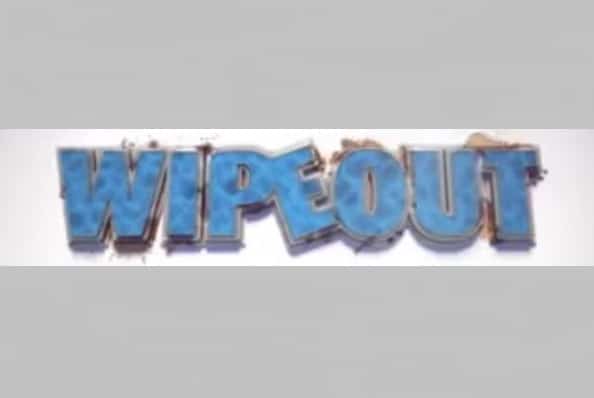 Wipeout!