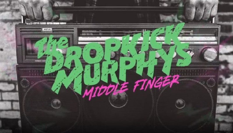 Dropkick Murphys Release New Single Mick Jones Nicked My Pudding