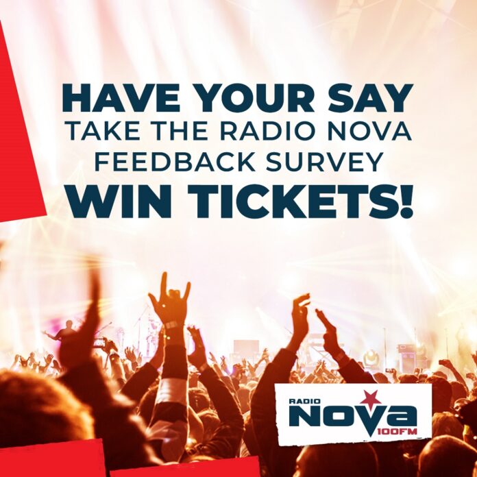 Have Your Say On NOVA To Win Tickets To Guns N’Roses